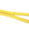 Metal Zipper, T5, Gold coloured, Sun Yellow