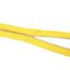 Metal Zipper, T5, Gold coloured, Sun Yellow