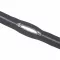 Metal Zipper, T5, Nickel, Dark Grey