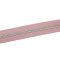 Metal Zipper, T5, Nickel, Pink
