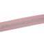 Metal Zipper, T5, Nickel, Pink