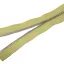 Metal Zipper, T3, Nickel, Yellow
