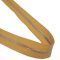 Metal Zipper, T5, Nickel, Yellow