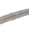 Metal Zipper, T5, Nickel, Grey