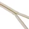Metal Zipper, T3, Copper,Grey