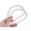 Plastic Handbag Handle, Crystal