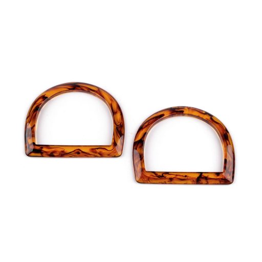 Plastic Handbag Handle, Crystal