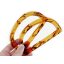 Plastic Handbag Handle, Crystal