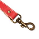 Kutya carabiner, 25 mm, Antique