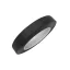 Reinforcer Tape textil 18 mm Black