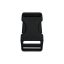 Plastic Quick Release Strap Buckle, 25 mm