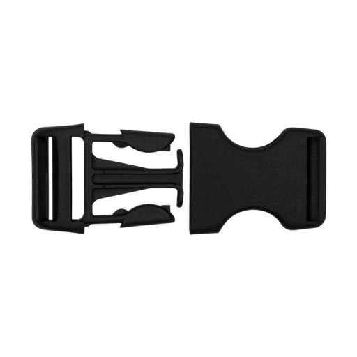 Plastic Quick Release Strap Buckle, 25 mm
