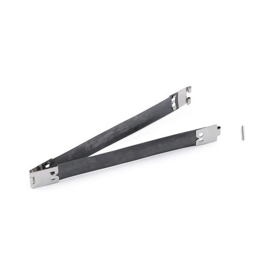 Flex Frame, 9 cm, Nickel