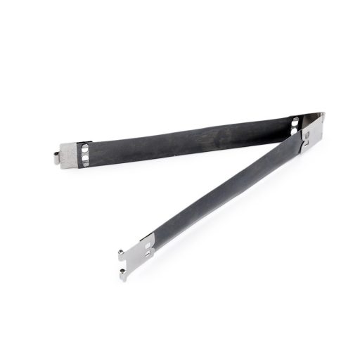 Flex Frame, 9 cm, Nickel