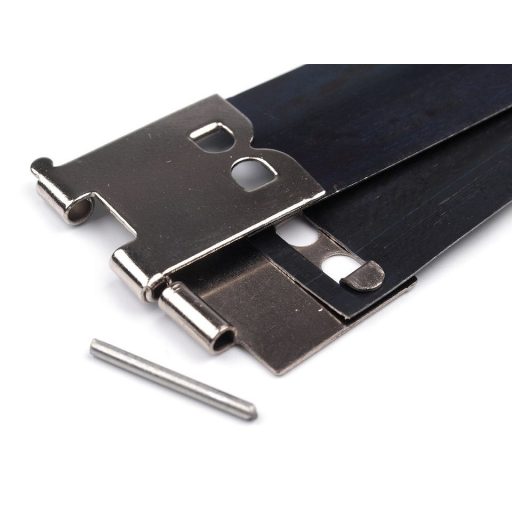 Flex Frame, 9 cm, Nickel