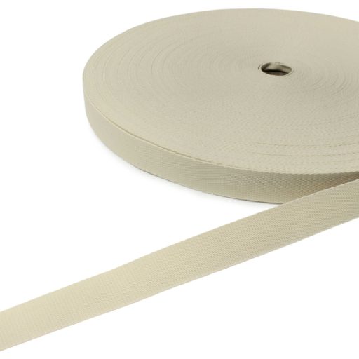 Polypropylene Strap, Black, 30 mm