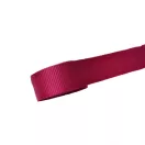Fuxia 30mm wide polypropylene webbing