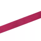 Fuxia 30mm wide polypropylene webbing