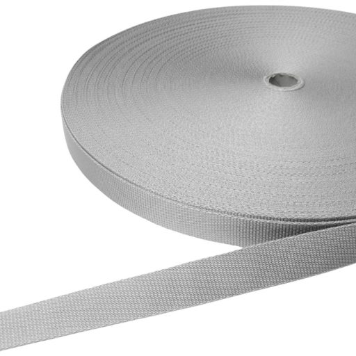 Polypropylene Strap, Black, 30 mm
