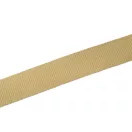Polypropylene Strap, Dark Beige, 30 mm