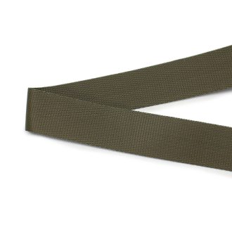 Polipropilén heveder keki zöld, 4 cm