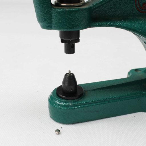 Setting die for rivet 7 mm