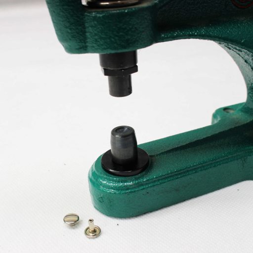 Setting die for rivets 9 mm