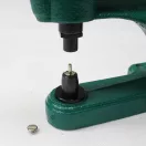 Setting die for rivets 9 mm