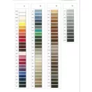 Thread For Leather Sewing, Dark Brown, 40