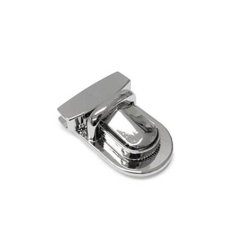 Tuck Lock, Nickel, 28 mm x 32 mm