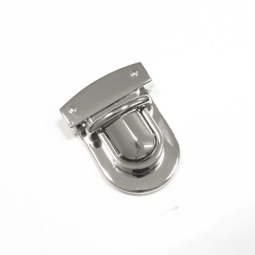 Tuck Lock, Nickel, 28 mm x 32 mm