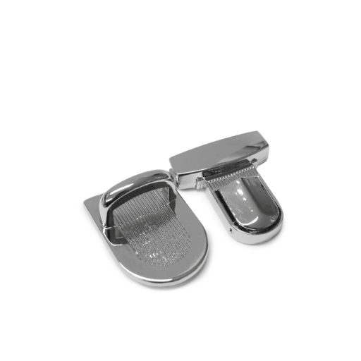 Tuck Lock, Nickel, 28 mm x 32 mm
