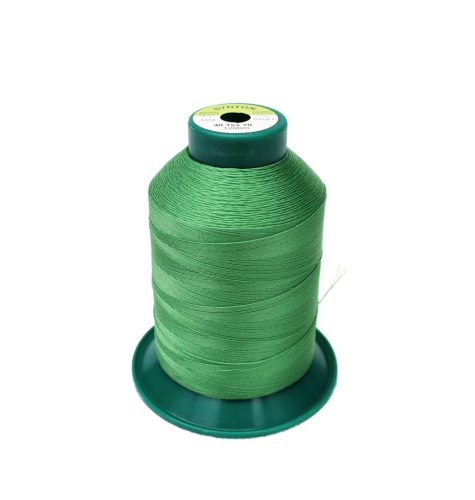 Thread For Leather Sewing, Green, 40