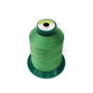Thread For Leather Sewing, Green, 40