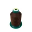 Thread For Leather Sewing, Dark Brown, 40