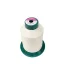 Polyester thread for leather, 20, White