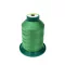 Polyester thread for leather, 20, Green
