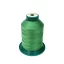 Polyester thread for leather, 20, Green
