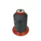 Polyester thread for leather, 20, Grey