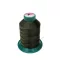 Polyester thread for leather, 20, Dark Green