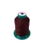 Polyester thread for leather, 20, Burgundy