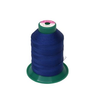 Polyester thread for leather, 20, Royal Blue