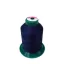 Polyester thread for leather, 20, Navy