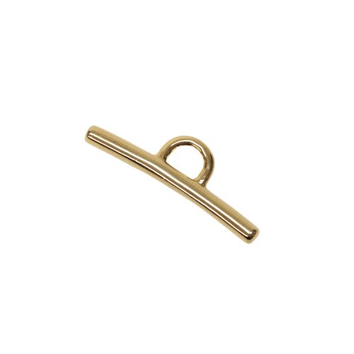 Chain End, 45 mm, Gold