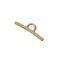 Chain End, 45 mm, Gold