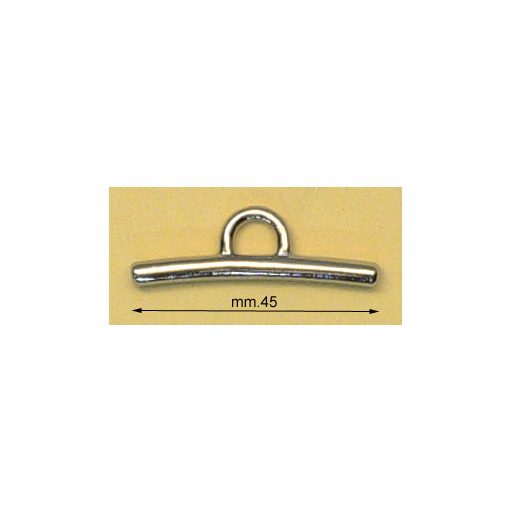 Chain End, 45 mm, Gold