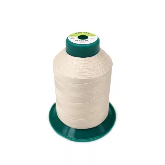 Thread For Leather Sewing, cream, 40