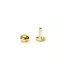 Dome Head Rivet, 9 mm, Gold Coloured