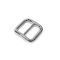 Zinc Alloy fix Tri-Glide Slide, 20 mm, Nickel