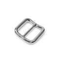 Zinc Alloy fix Tri-Glide Slide, 20 mm, Nickel
